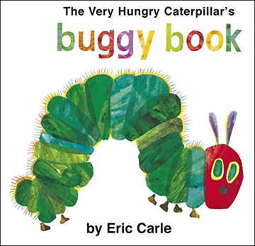portada Very Hungry Caterpillar's Buggy Book 