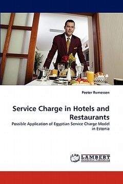 portada service charge in hotels and restaurants (en Inglés)