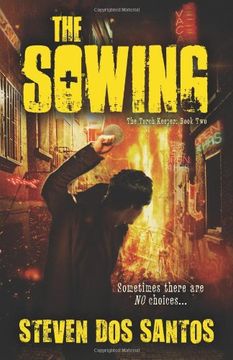 portada The Sowing (The Torch Keeper)