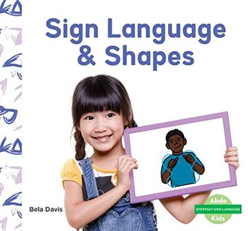portada Sign Language & Shapes (Everyday Sign Language) (in English)