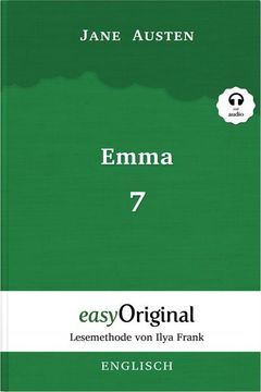 portada Emma - Teil 7 (Buch + Audio-Online) - Lesemethode von Ilya Frank - Zweisprachige Ausgabe Englisch-Deutsch