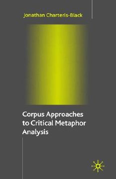 portada corpus approaches to critical metaphor analysis