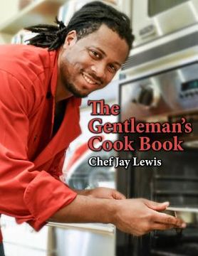 portada The Gentleman's CookBook (en Inglés)