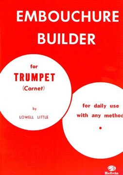 portada embouchure builder for trumpet (cornet)