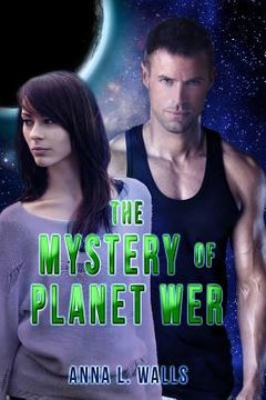 portada The Mystery of Planet Wer (en Inglés)
