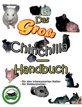 portada das große chinchilla-handbuch (en Alemán)