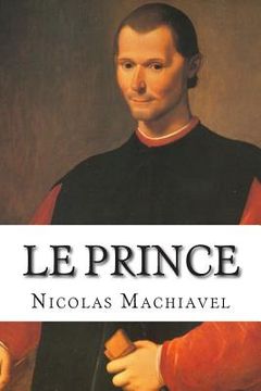 portada Le Prince (en Francés)