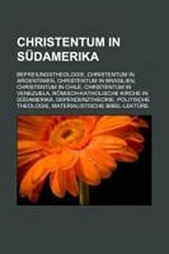 portada Christentum in Südamerika (en Alemán)