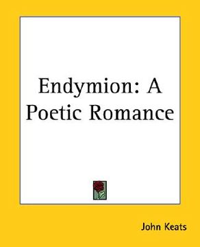 portada endymion: a poetic romance (in English)