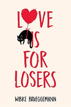 portada Love is for Losers (Phoebe Davis Thinks. ) (in English)