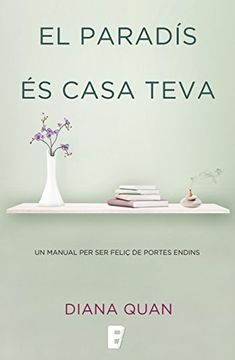 portada El paradís és casa teva (Catalan Edition)