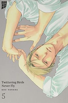 portada Twittering Birds Never fly 5 (en Alemán)