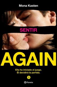 portada Sentir / Again / Vol. 3 (in Spanish)