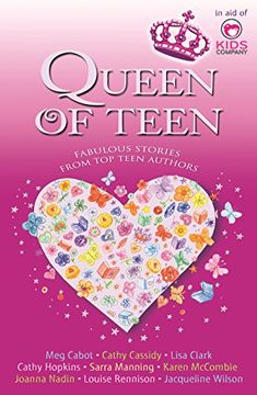 portada Queen of Teen (in English)