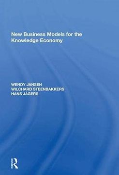 portada New Business Models for the Knowledge Economy (in English)