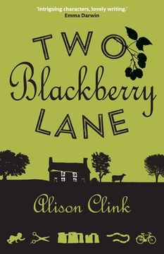 portada Two Blackberry Lane (en Inglés)