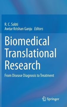 portada Biomedical Translational Research: From Disease Diagnosis to Treatment (en Inglés)
