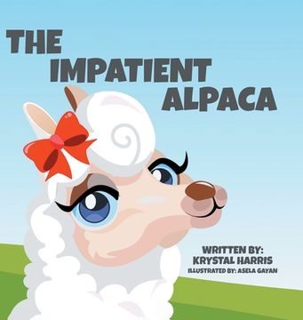 portada The Impatient Alpaca (en Inglés)