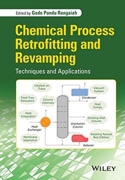 portada Chemical Process Retrofitting and Revamping: Techniques and Applications (en Inglés)
