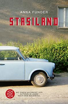 portada Stasiland (en Alemán)