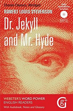 portada Dr. Jekyll and mr. Hyde: Abridged and Retold, With Notes and Free Audiobook (Webster's Word Power English Readers: Chosen Classics)