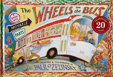 portada The Wheels on the bus (en Inglés)