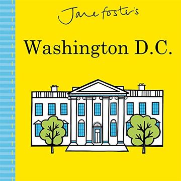portada Jane Foster's Washington D.C.