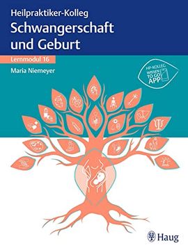 portada Heilpraktiker-Kolleg - Erkrankungen Rund um Schwangerschaft und Geburt - Lernmodul 16 (en Alemán)