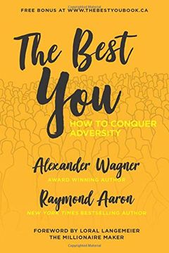 portada The Best You: How to Conquer Adversity (en Inglés)