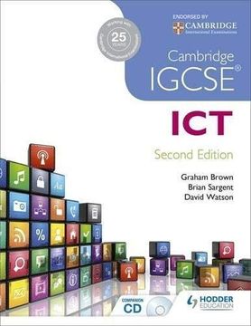 portada Cambridge Igcse Ict (in English)