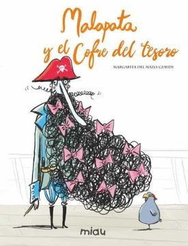 portada Malapata y el Cofre del Tesoro (in Spanish)