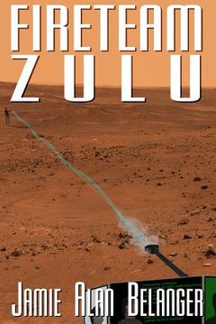 portada Fireteam Zulu (en Inglés)