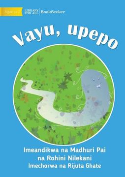 portada Vayu The Wind - Vayu, upepo (en Swahili)