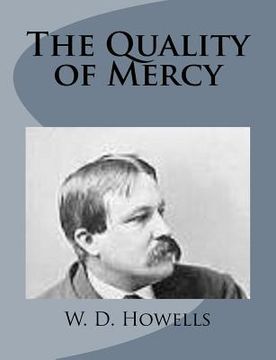 portada The Quality of Mercy (in English)