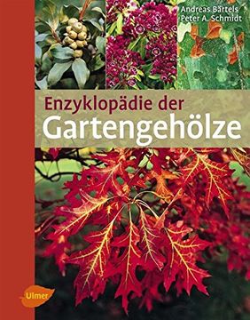 portada Enzyklopädie der Gartengehölze (en Alemán)