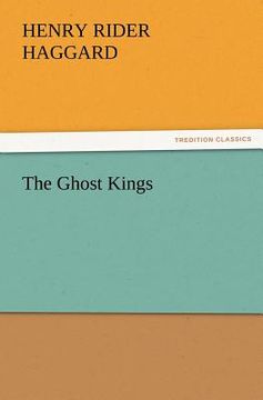 portada the ghost kings (en Inglés)