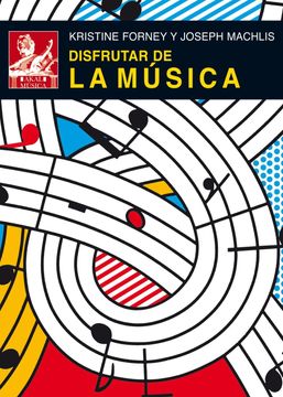 portada Disfrutar de la Música (in Spanish)
