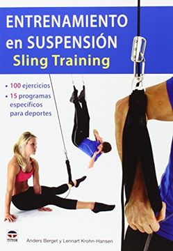 portada Entrenamiento En Suspensión Sling Training