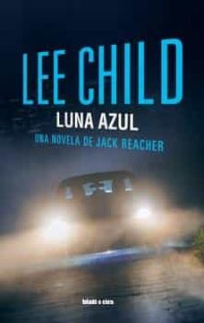 portada Luna Azul: Edición España (in Spanish)