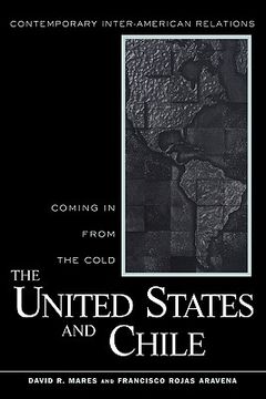 portada the united states and chile: coming in from the cold (en Inglés)