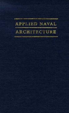 portada applied naval architecture (in English)