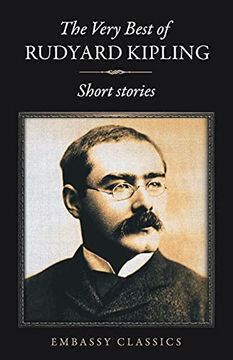 portada The Very Best of Rudyard Kipling - Short Stories (en Inglés)