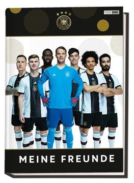 portada Dfb: Meine Freunde (in German)