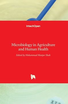 portada Microbiology in Agriculture and Human Health