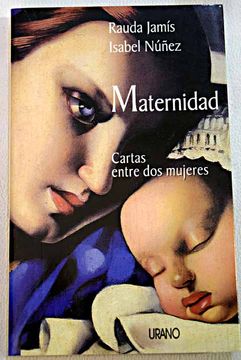 portada Maternidad: cartas entre dos mujeres