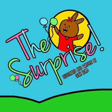 portada The Surprise (in English)