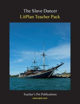 portada Litplan Teacher Pack: The Slave Dancer (in English)