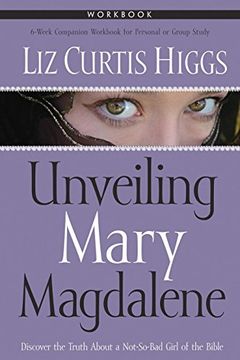 portada Unveiling Mary Magdalene (Workbook): Formerly mad Mary 