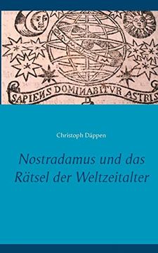 portada Nostradamus und das Rätsel der Weltzeitalter (en Alemán)