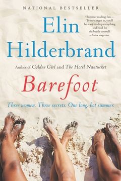 portada Barefoot (in English)